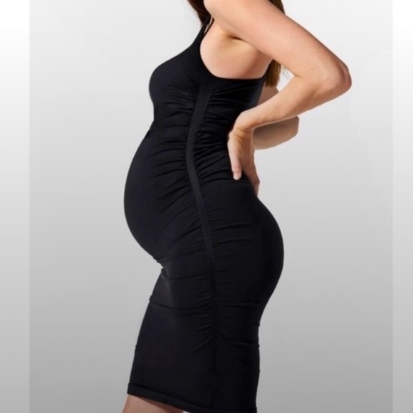 Blanqi Racerback Tank Dress - M/L - Picture 1 of 8